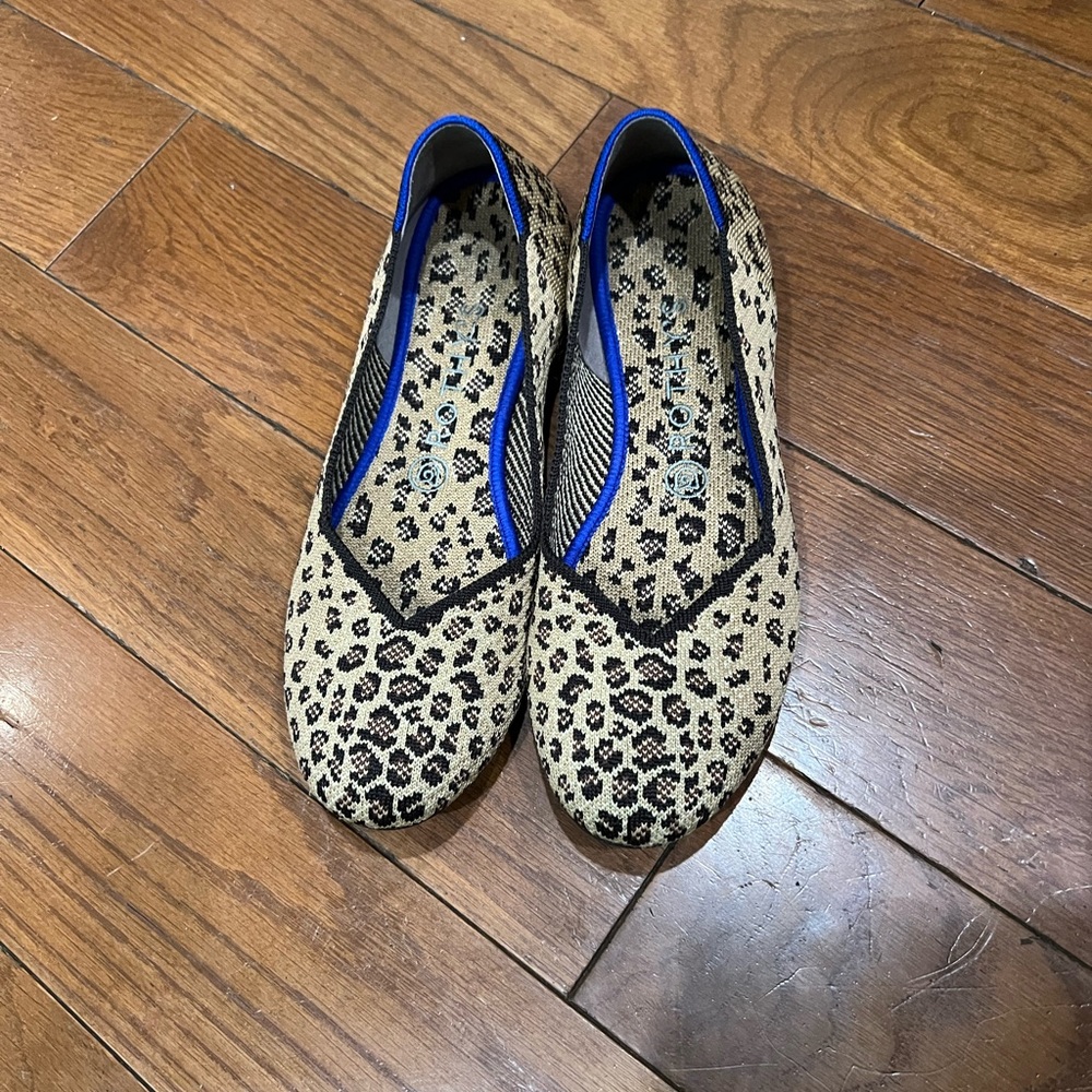Rothy’s Cheetah print